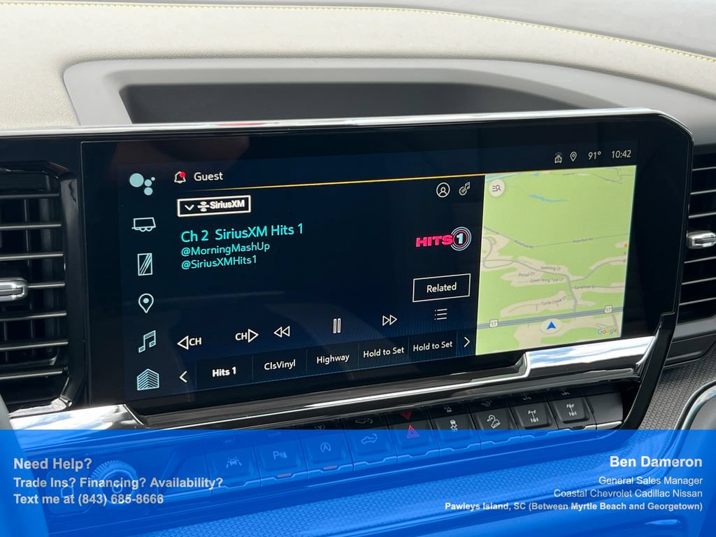 New 2026 Chevrolet Silverado 1500 ZR2 AWD/4WD image 49