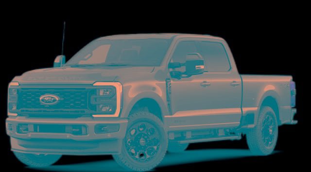 New 2026 Ford F250 Lariat AWD/4WD image 23