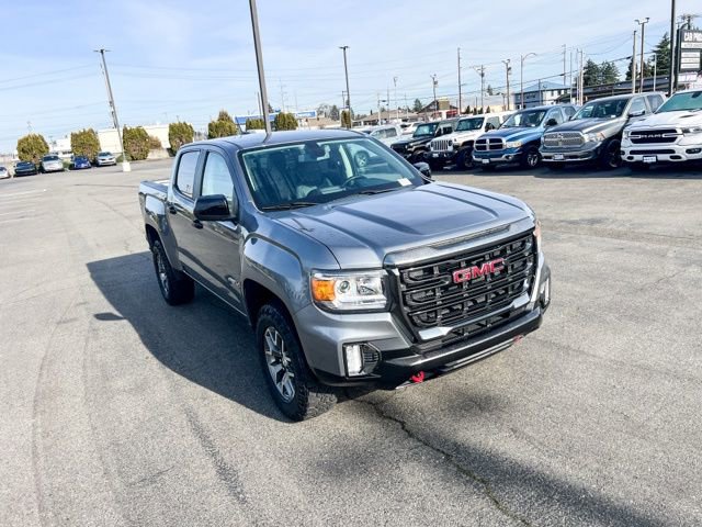 Used 2022 GMC Canyon AT4 image 5