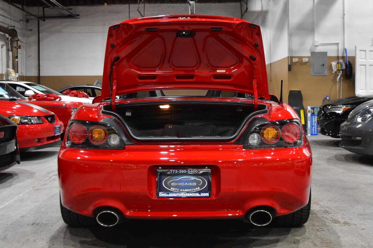 Used 2004 Honda S2000 image 35