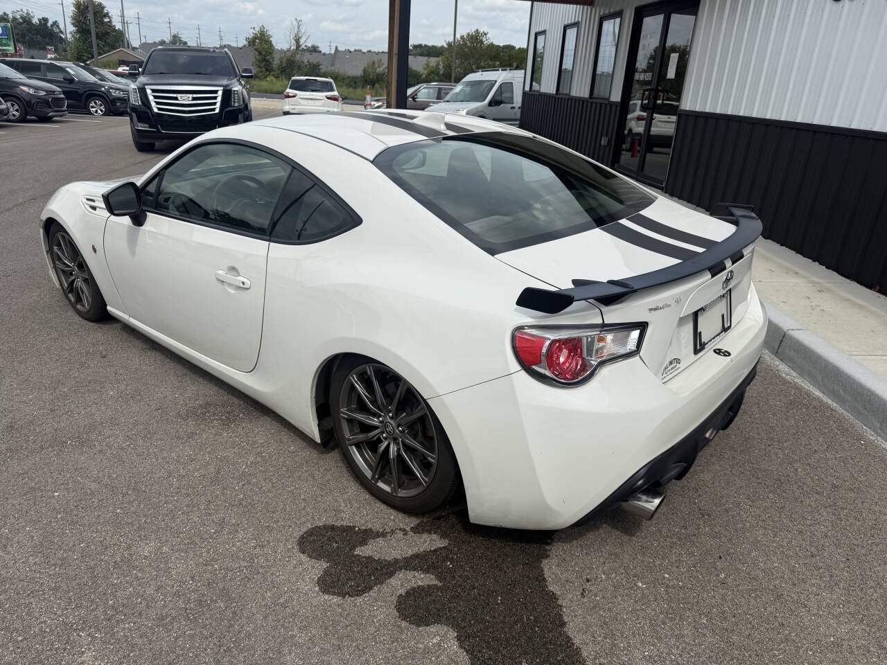 Used 2017 Toyota 86 860 Special Edition RWD image 12