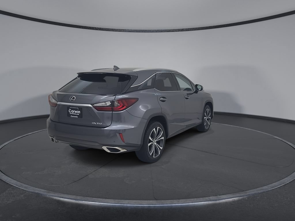 Used 2018 Lexus RX 350 FWD w/ Premium Package image 14