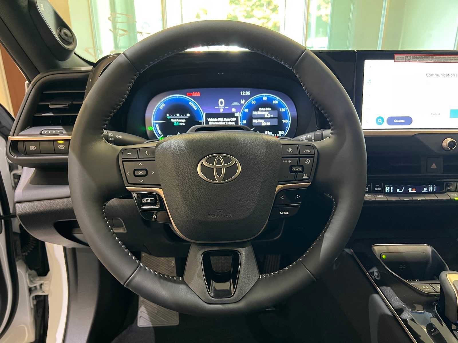 New 2026 Toyota Crown Platinum image 20