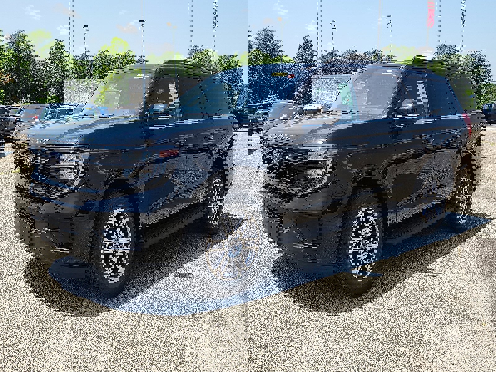 New 2025 Ford Expedition Active image 3