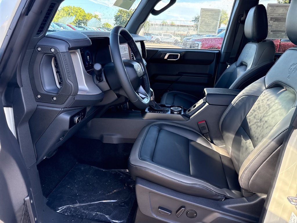 New 2026 Ford Bronco Outer Banks AWD/4WD image 21