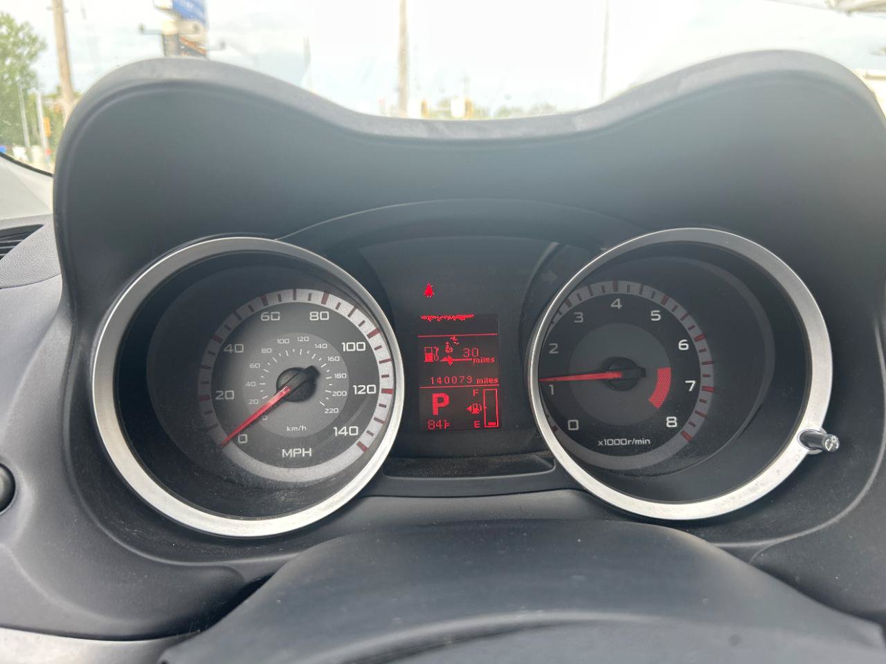 Used 2009 Mitsubishi Lancer ES FWD image 14