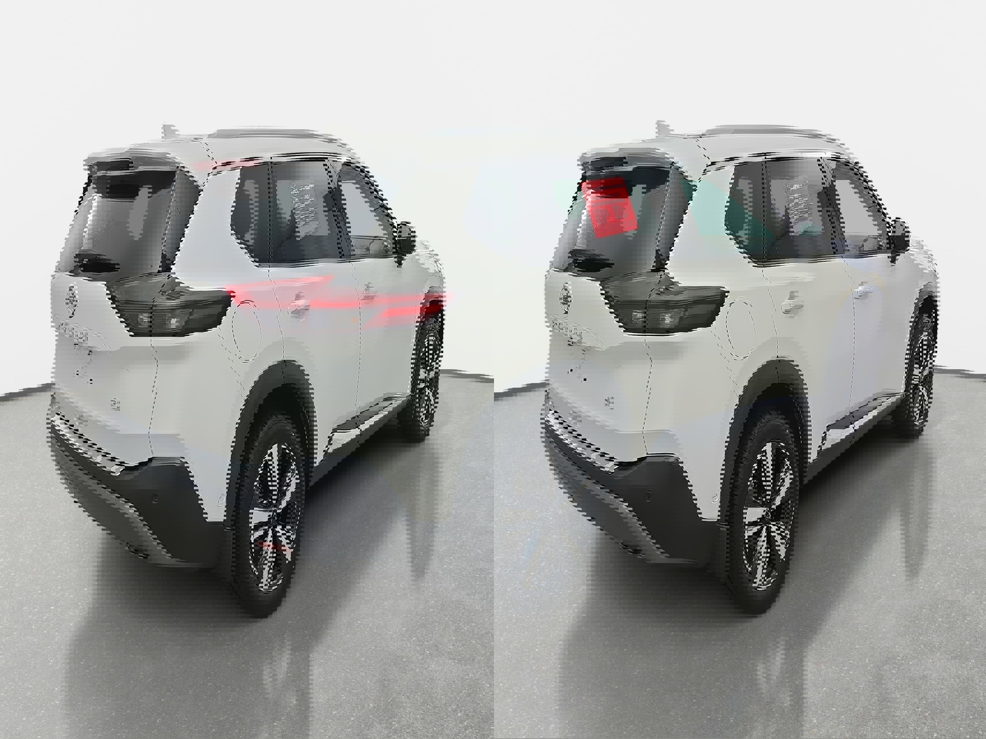 Certified 2023 Nissan Rogue SL w/ SL Premium Package image 5