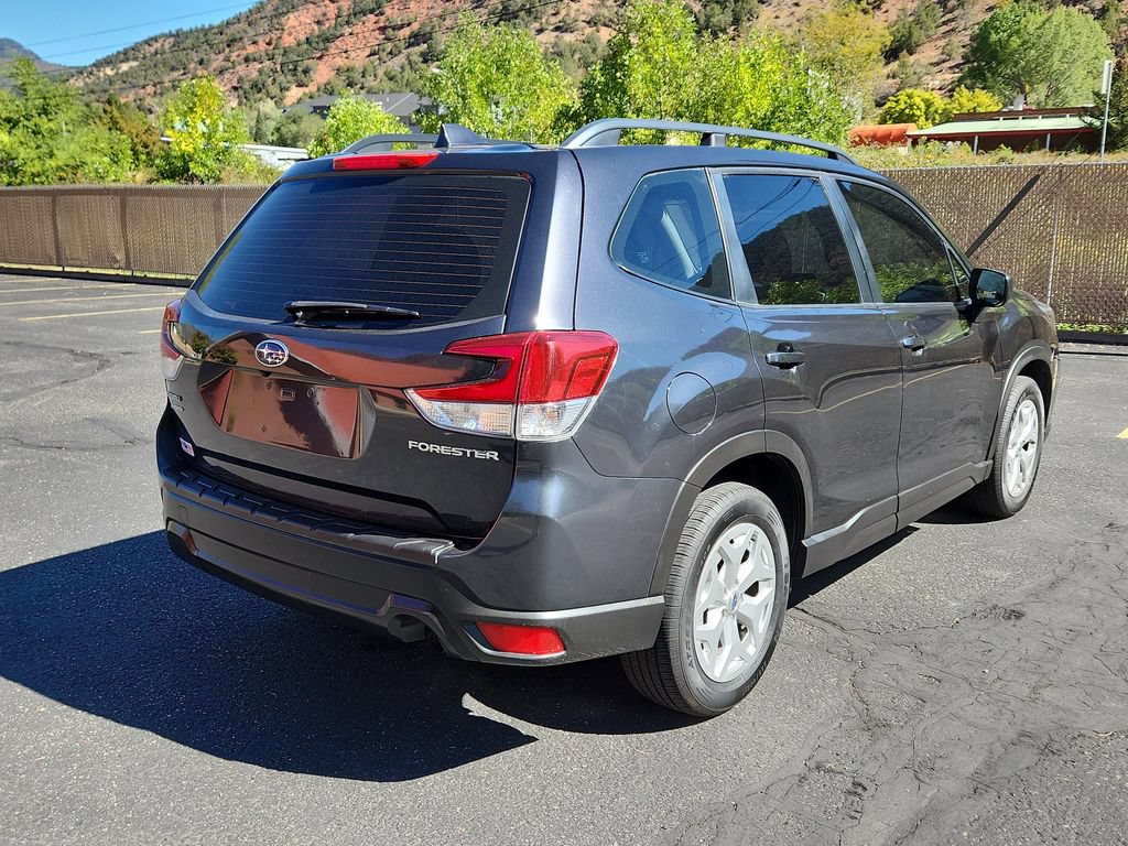 Used 2019 Subaru Forester w/ Alloy Wheel Package AWD/4WD image 3