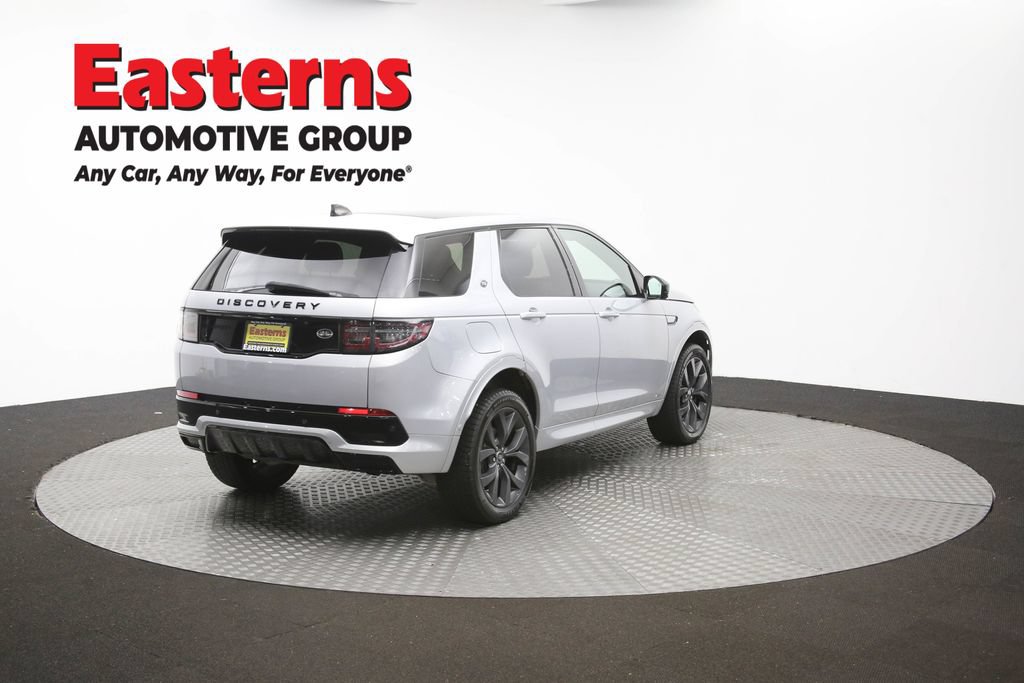 Used 2021 Land Rover Discovery Sport SE R-Dynamic AWD/4WD image 42