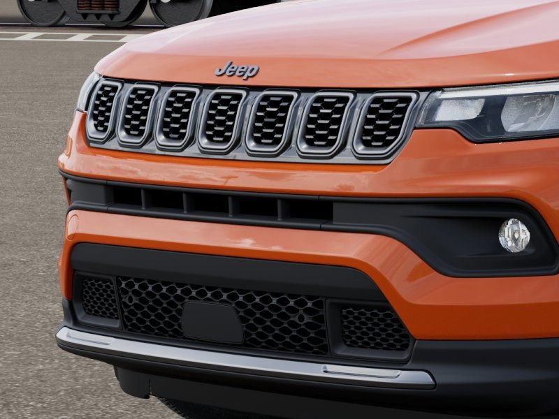New 2026 Jeep Compass Latitude AWD/4WD image 12