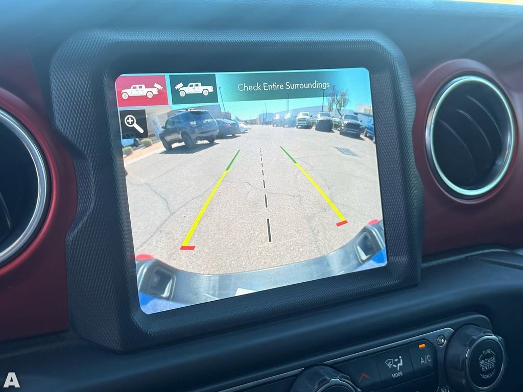 Used 2021 Jeep Gladiator Rubicon image 21