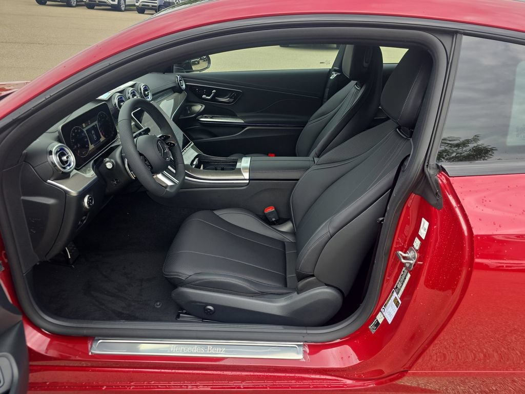 New 2027 Mercedes-Benz CLE 450 4MATIC Coupe image 9