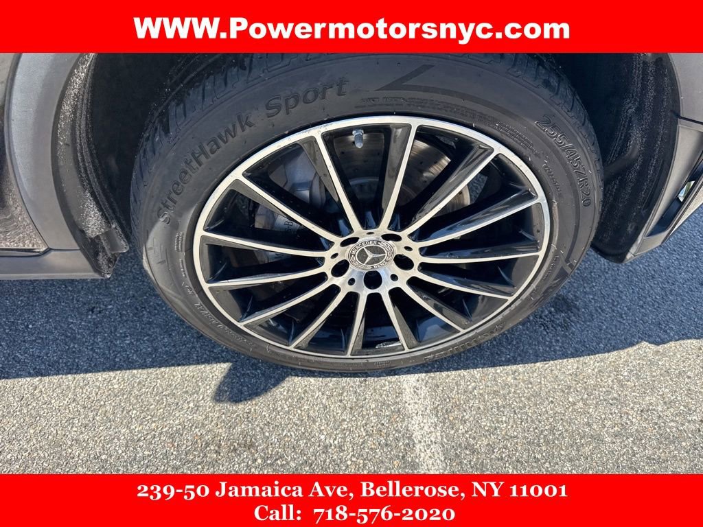 Used 2022 Mercedes-Benz GLC 300 4MATIC w/ AMG Line image 10