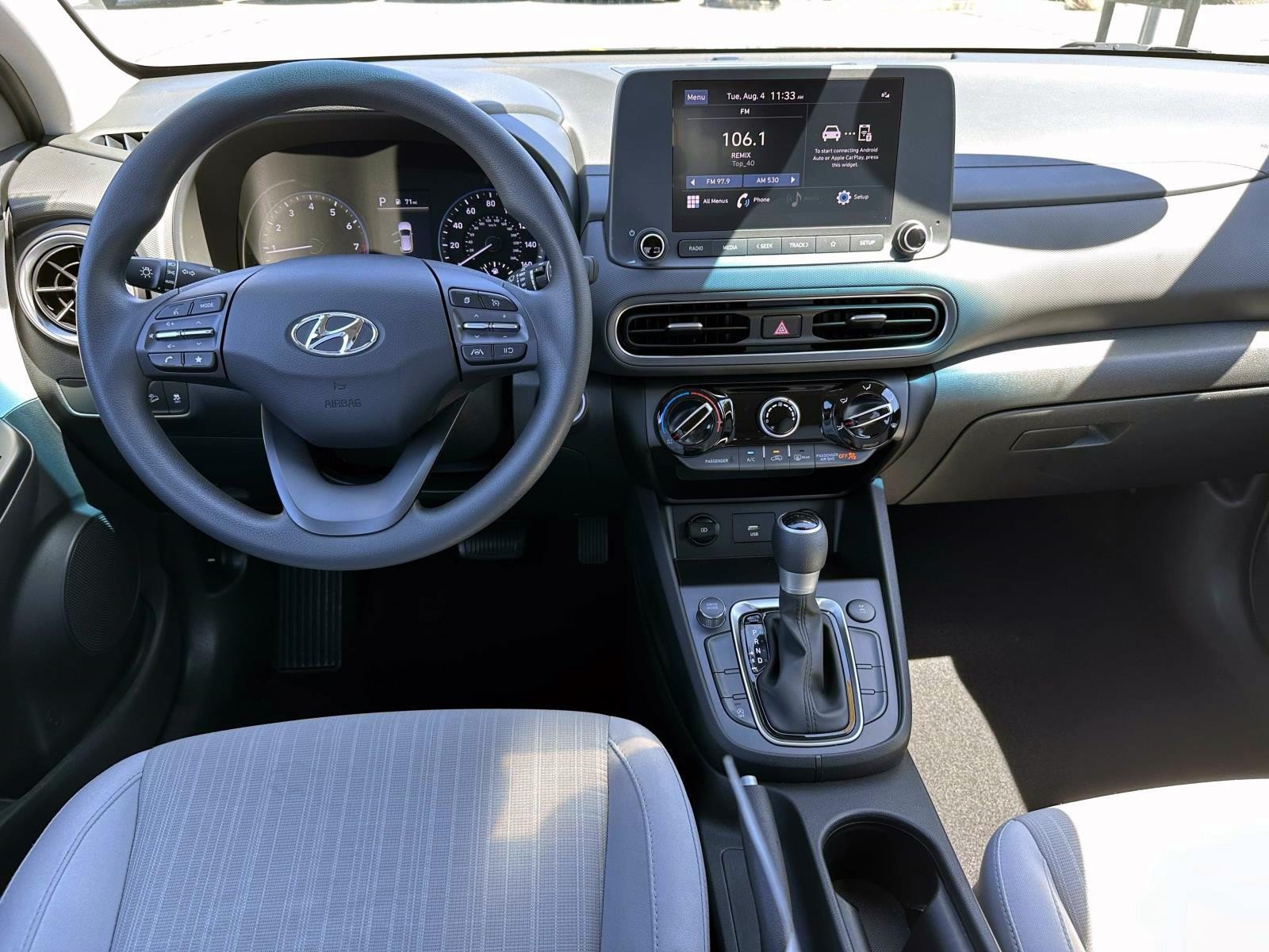 Used 2023 Hyundai Kona SEL w/ Cargo Package AWD/4WD image 15