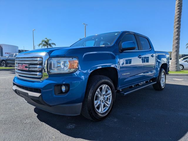 Used 2019 GMC Canyon SLE w/ Driver Alert Package image 7