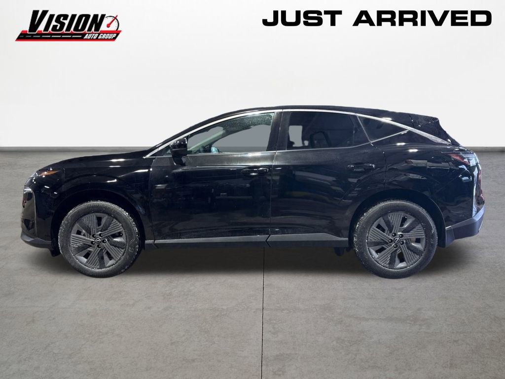New 2026 Nissan Murano SL w/ Comfort Package image 8
