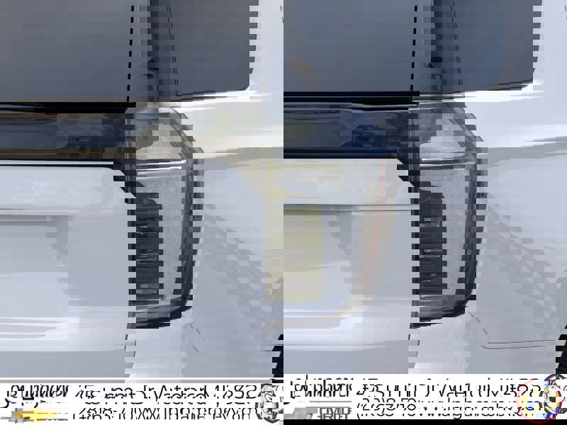 New 2026 Chevrolet Tahoe High Country image 13