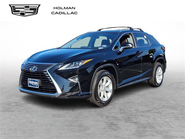 Used 2016 Lexus RX 350 AWD