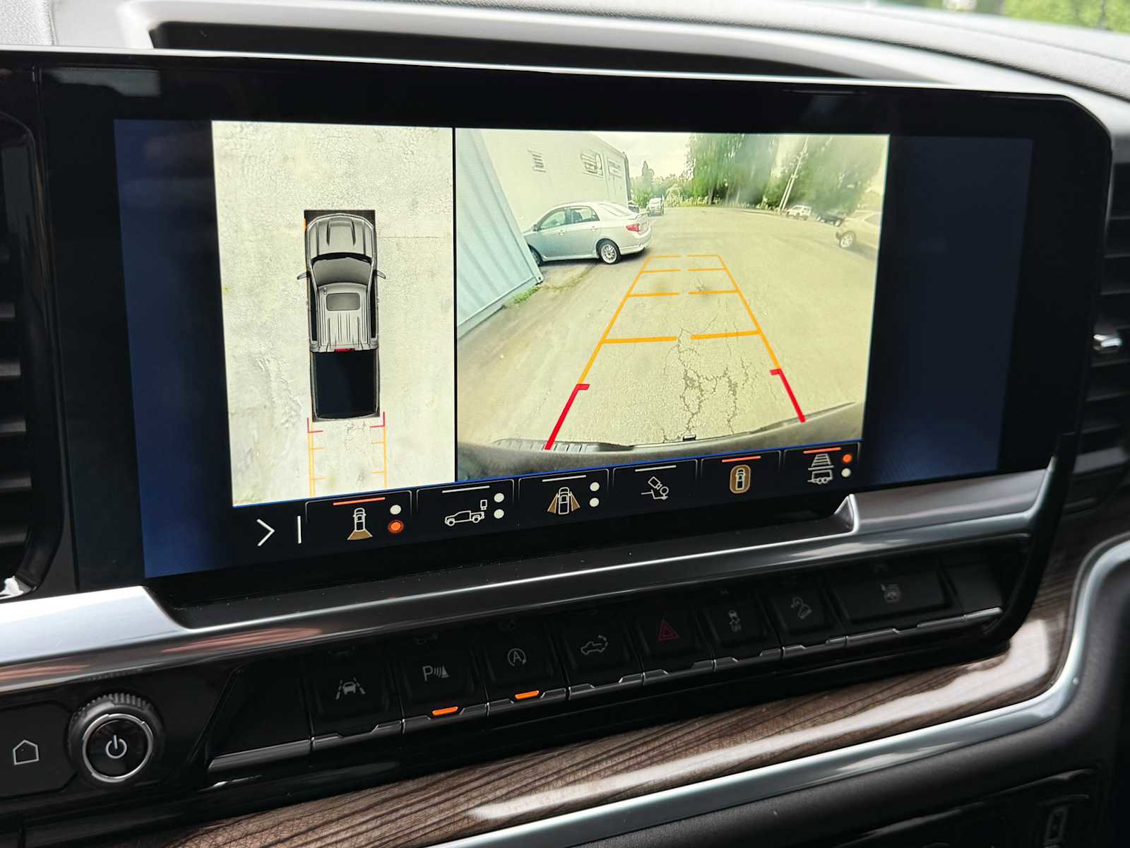 Used 2024 Chevrolet Silverado 1500 RST w/ RST All Star Premium Package image 58