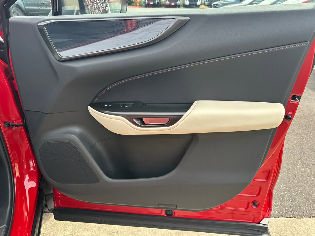 Used 2023 Lexus NX 350 AWD w/ Cold Area Package image 16