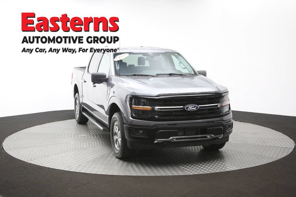 Used 2024 Ford F150 XLT w/ Mobile Office Package AWD/4WD image 51