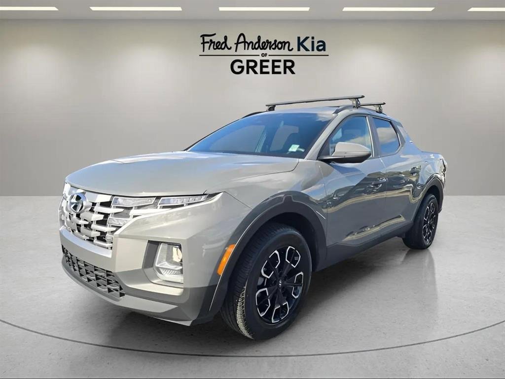 Used 2022 Hyundai Santa Cruz SEL w/ Activity Package image 7