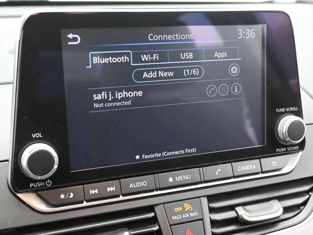 Used 2024 Nissan Altima 2.5 SR image 26