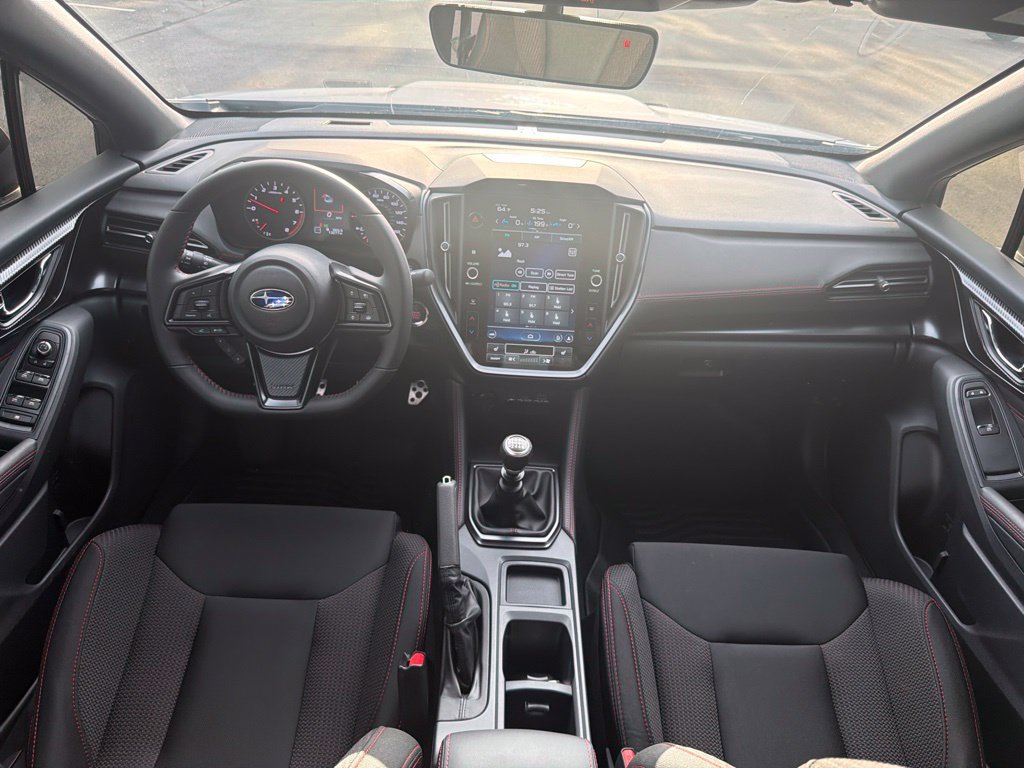 Certified 2025 Subaru WRX Premium AWD/4WD image 18