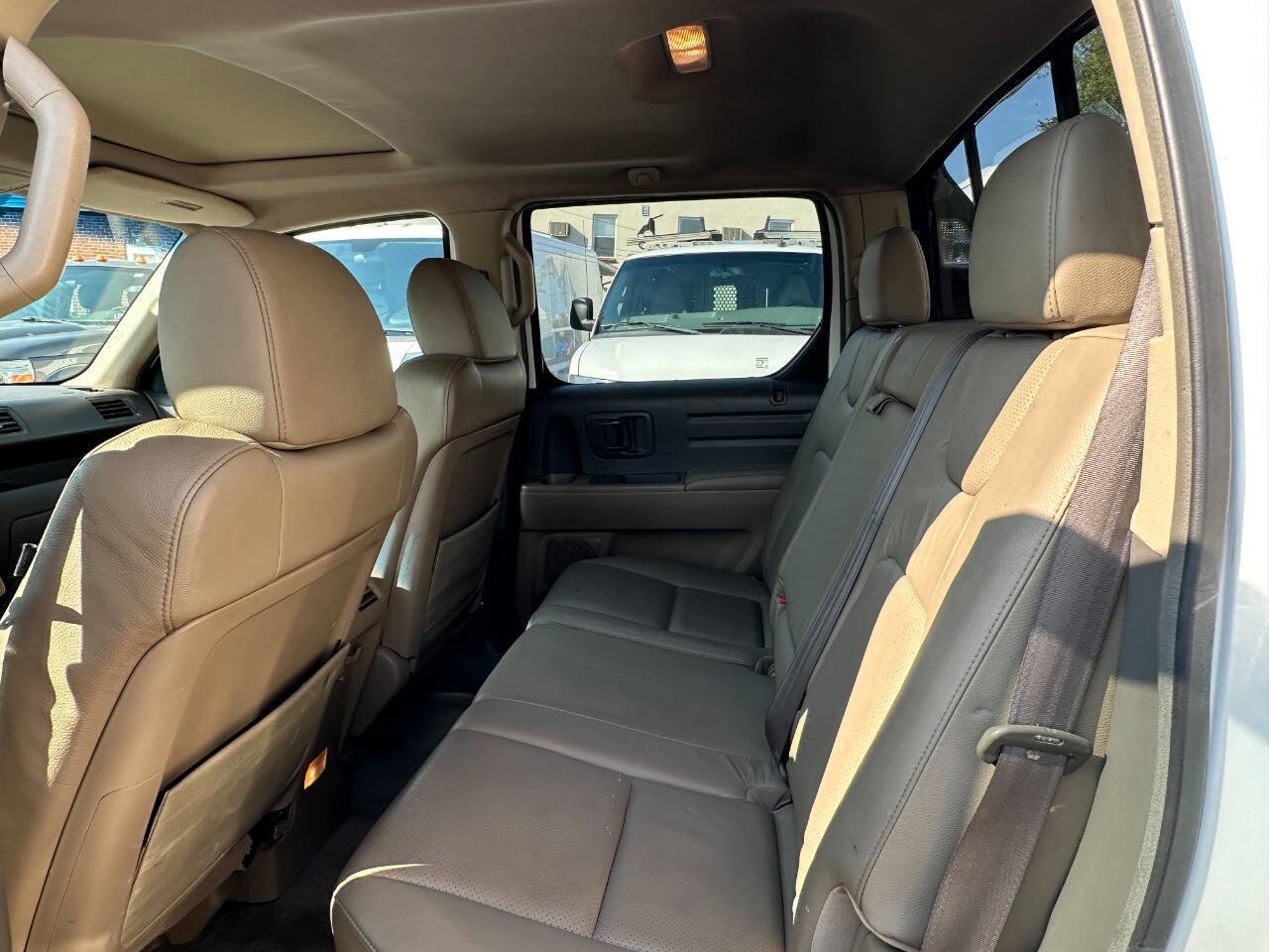 Used 2008 Honda Ridgeline RTL image 15