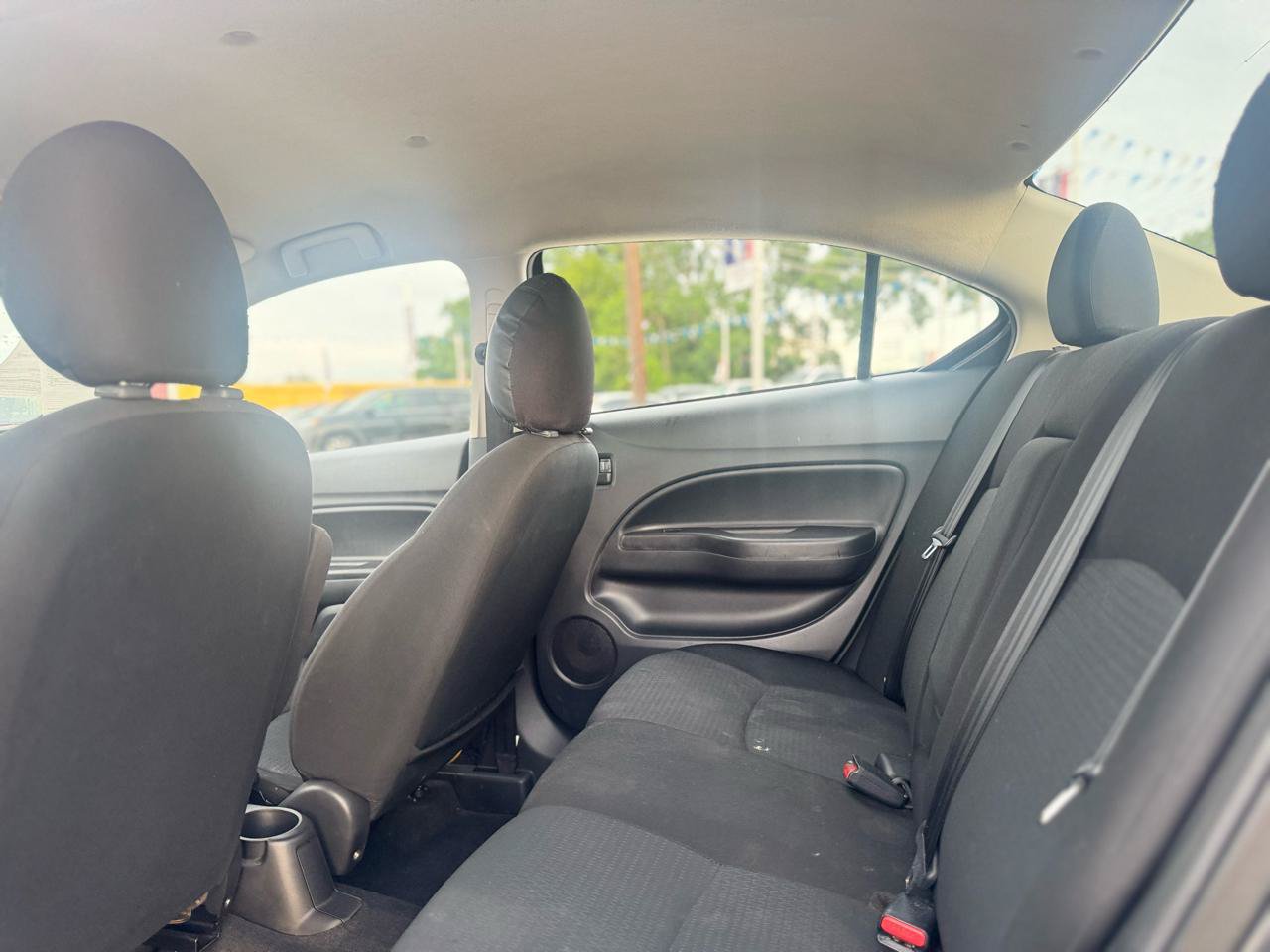 Used 2024 Mitsubishi Mirage G4 ES FWD image 45