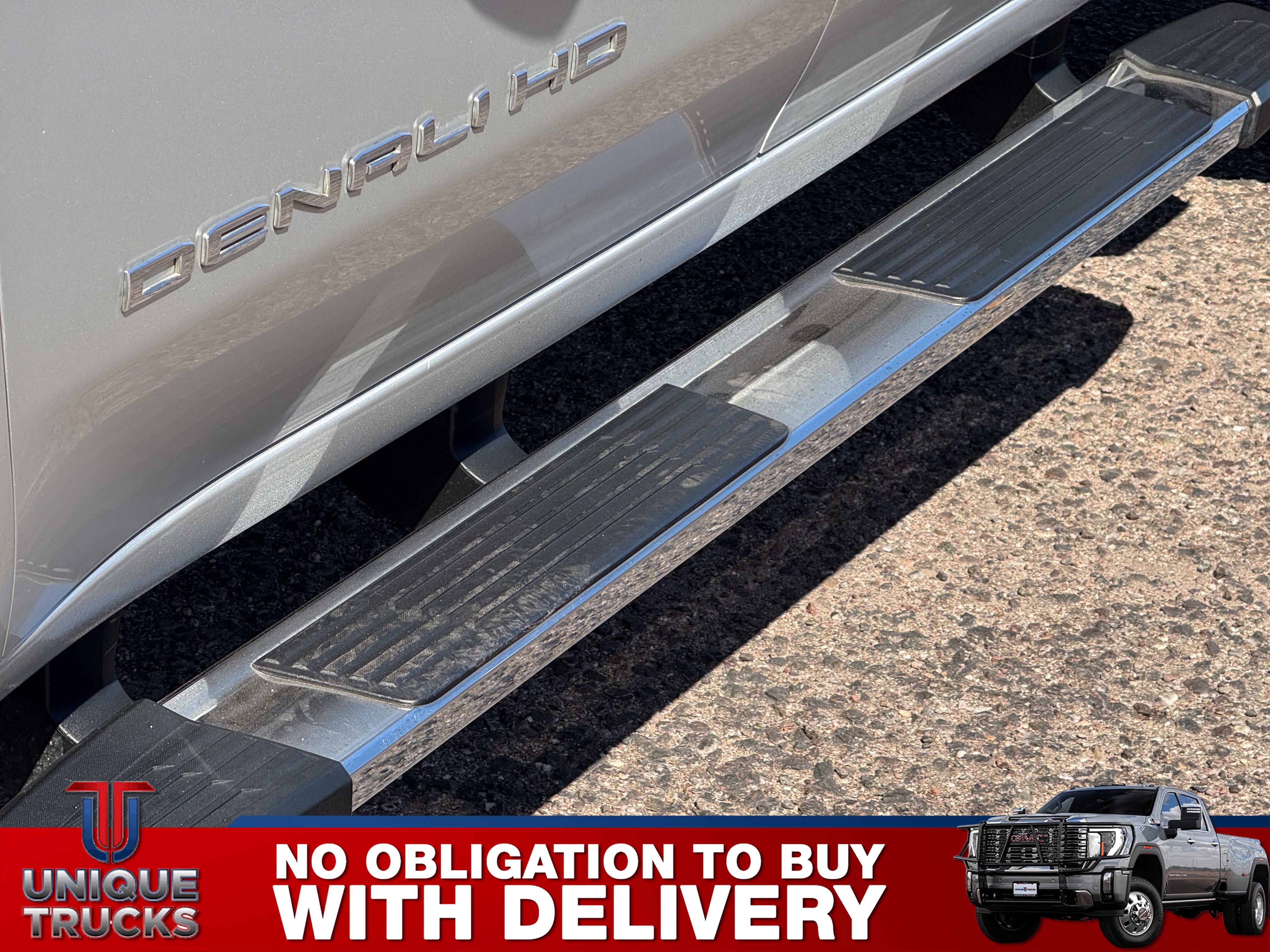 Used 2020 GMC Sierra 2500 Denali w/ Denali Ultimate Package image 12