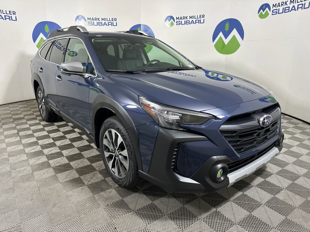 New 2025 Subaru Outback Touring XT w/ Popular Package #2 image 1