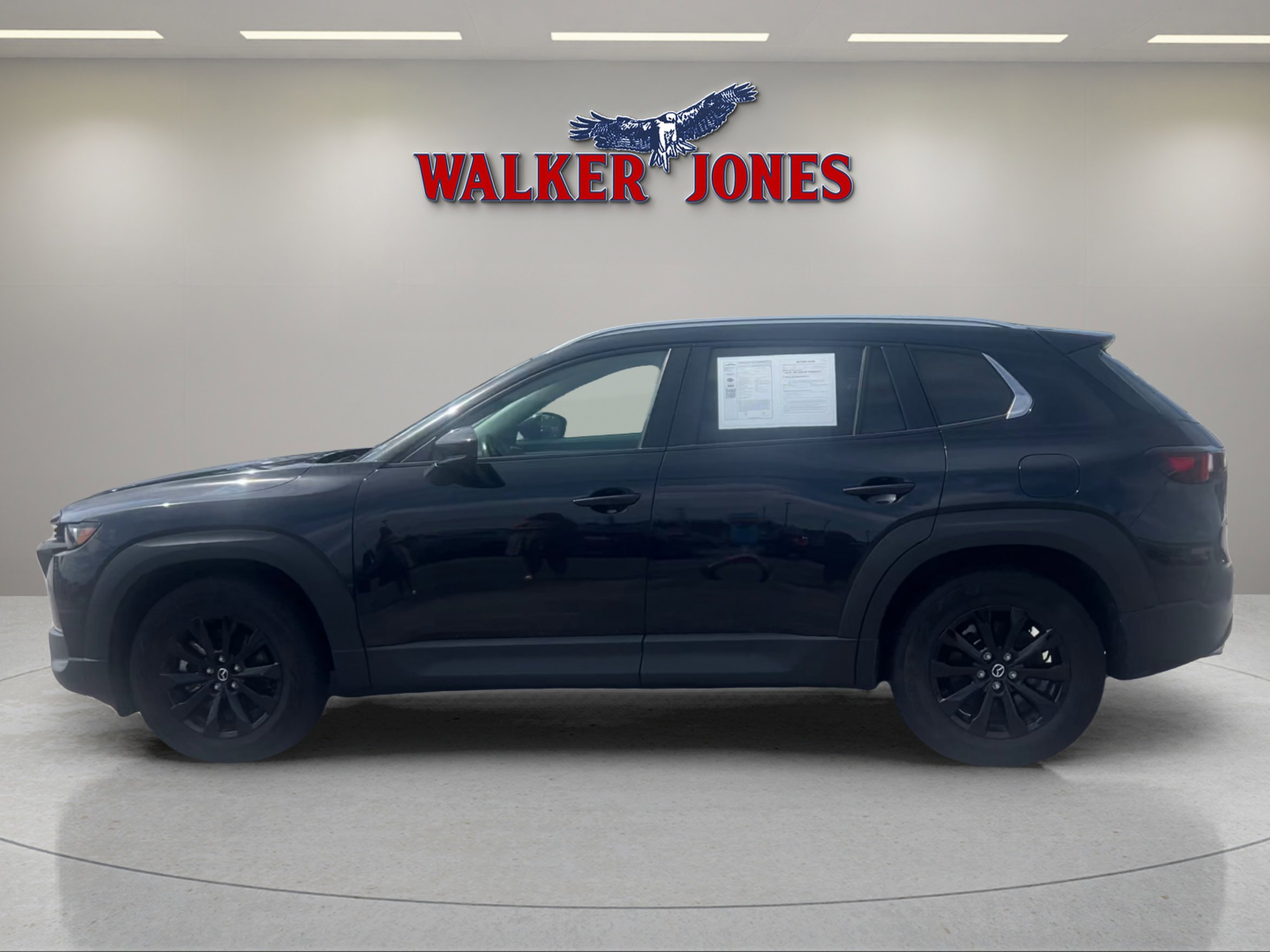 Used 2024 MAZDA CX-50 AWD 2.5 S w/ Preferred Package image 6