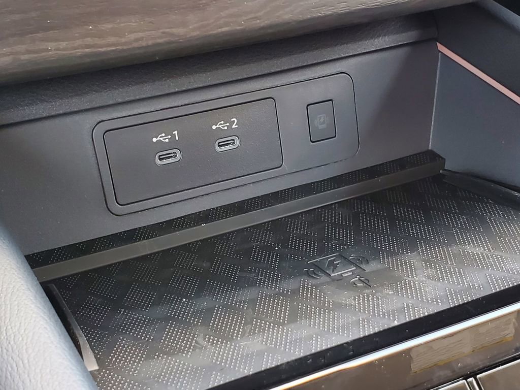 New 2025 Nissan Murano Platinum w/ Cargo Package image 30