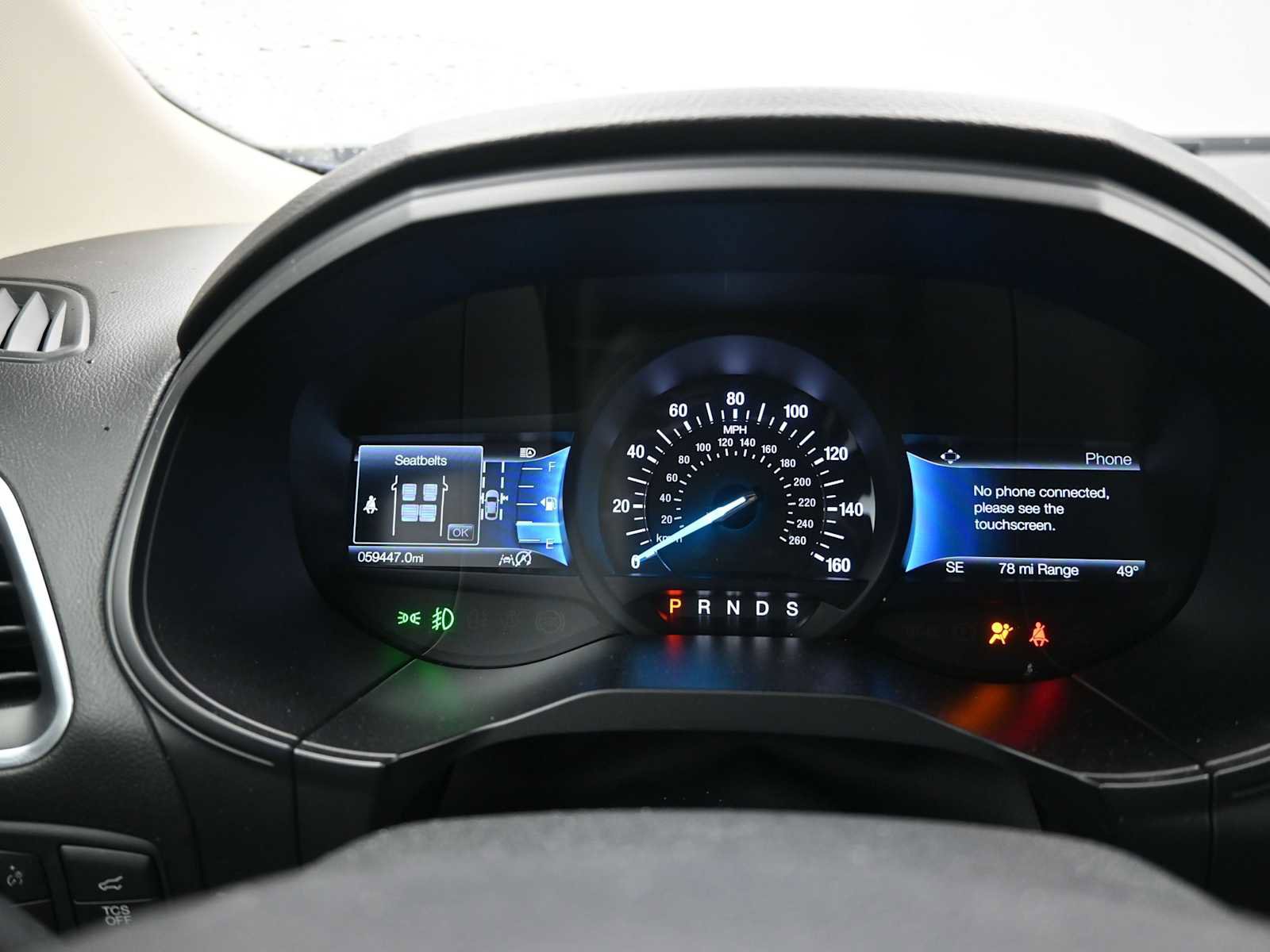 Used 2022 Ford Edge Titanium image 13