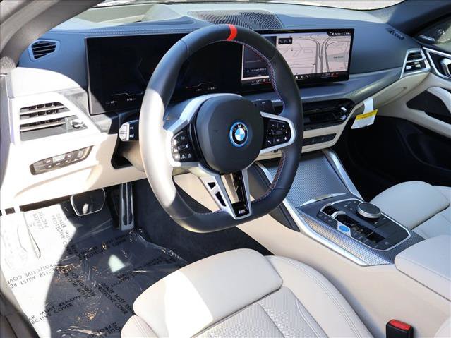 Certified 2025 BMW i4 M50 AWD/4WD image 14