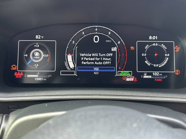 Used 2025 Toyota Corolla GR AWD/4WD image 20