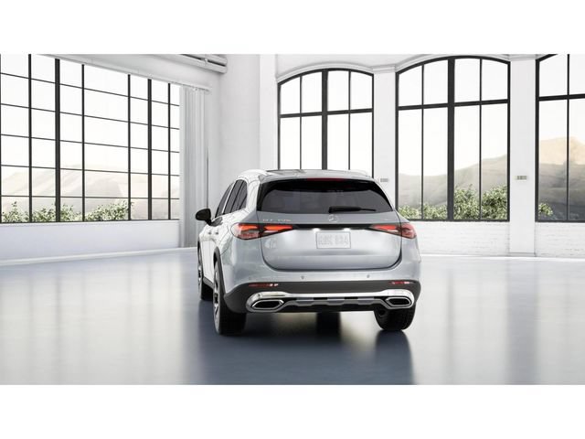 New 2027 Mercedes-Benz GLC 350e 4MATIC image 26