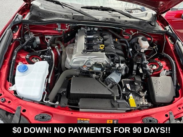 Used 2024 MAZDA MX-5 Miata Sport RWD image 11