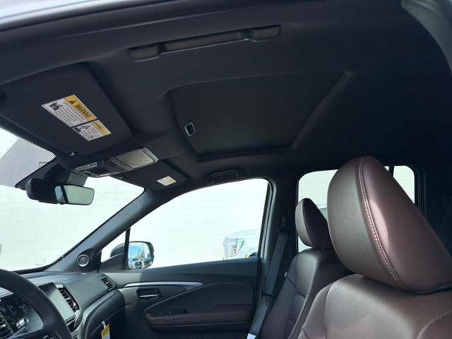 New 2026 Honda Ridgeline RTL image 16