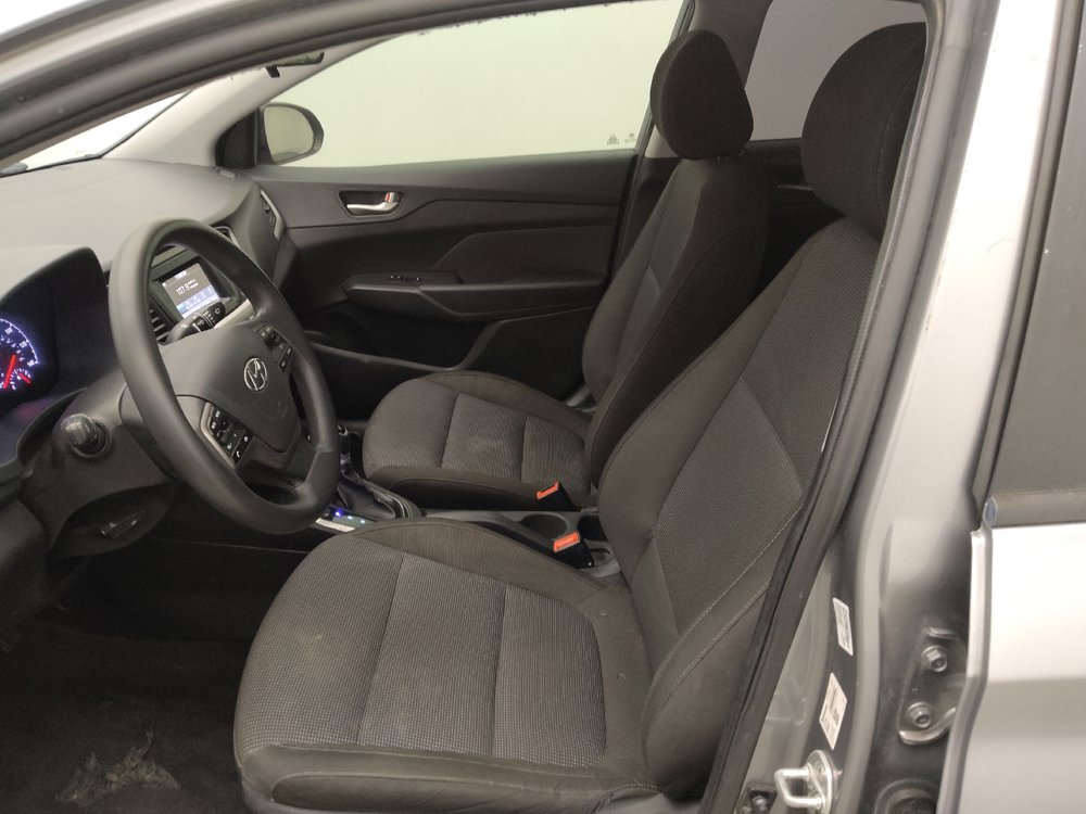 Used 2021 Hyundai Accent SE FWD image 17
