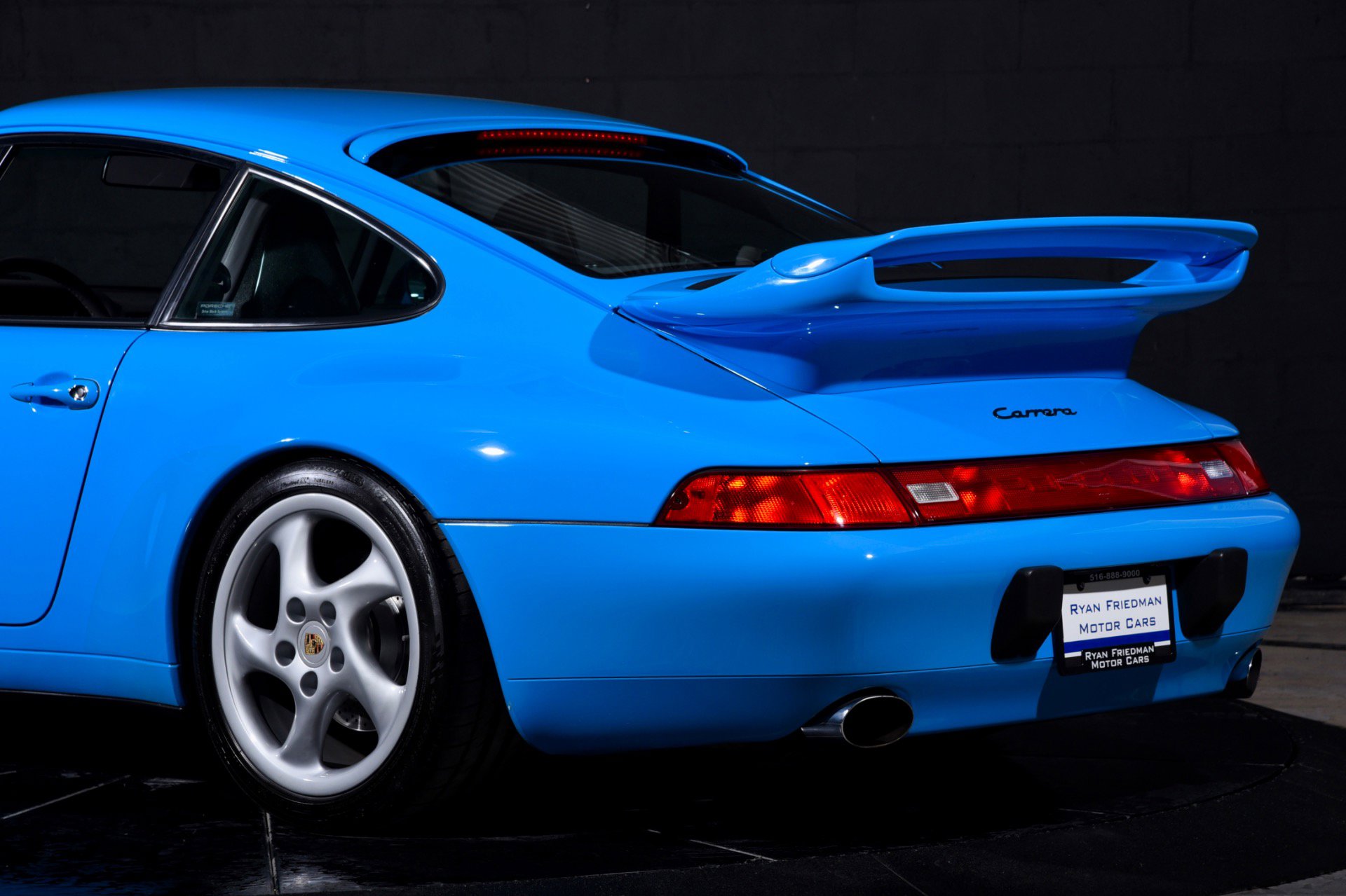 Used 1996 Porsche 911 Carrera image 39
