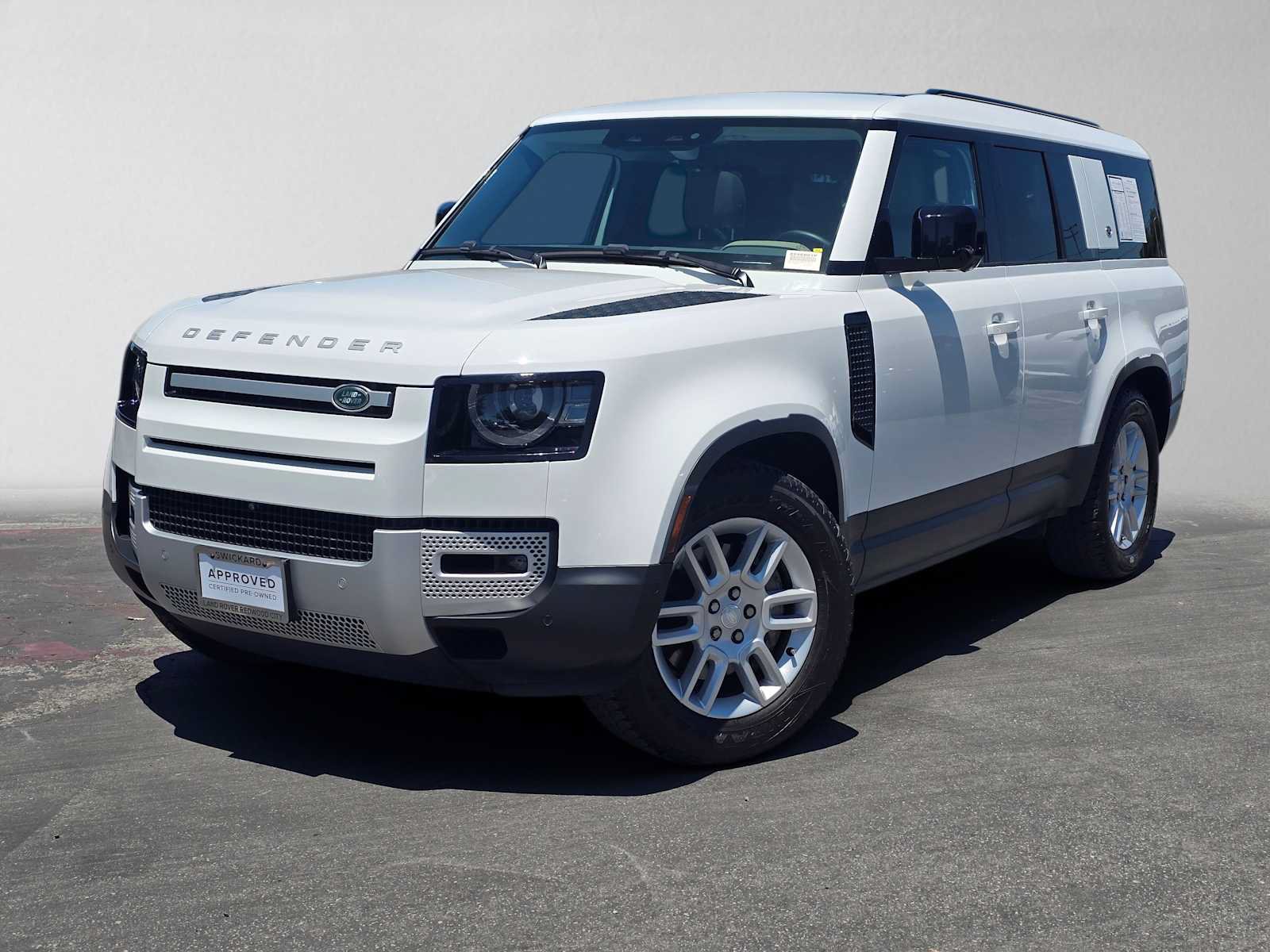 Used 2024 Land Rover Defender 130 S AWD/4WD image 1