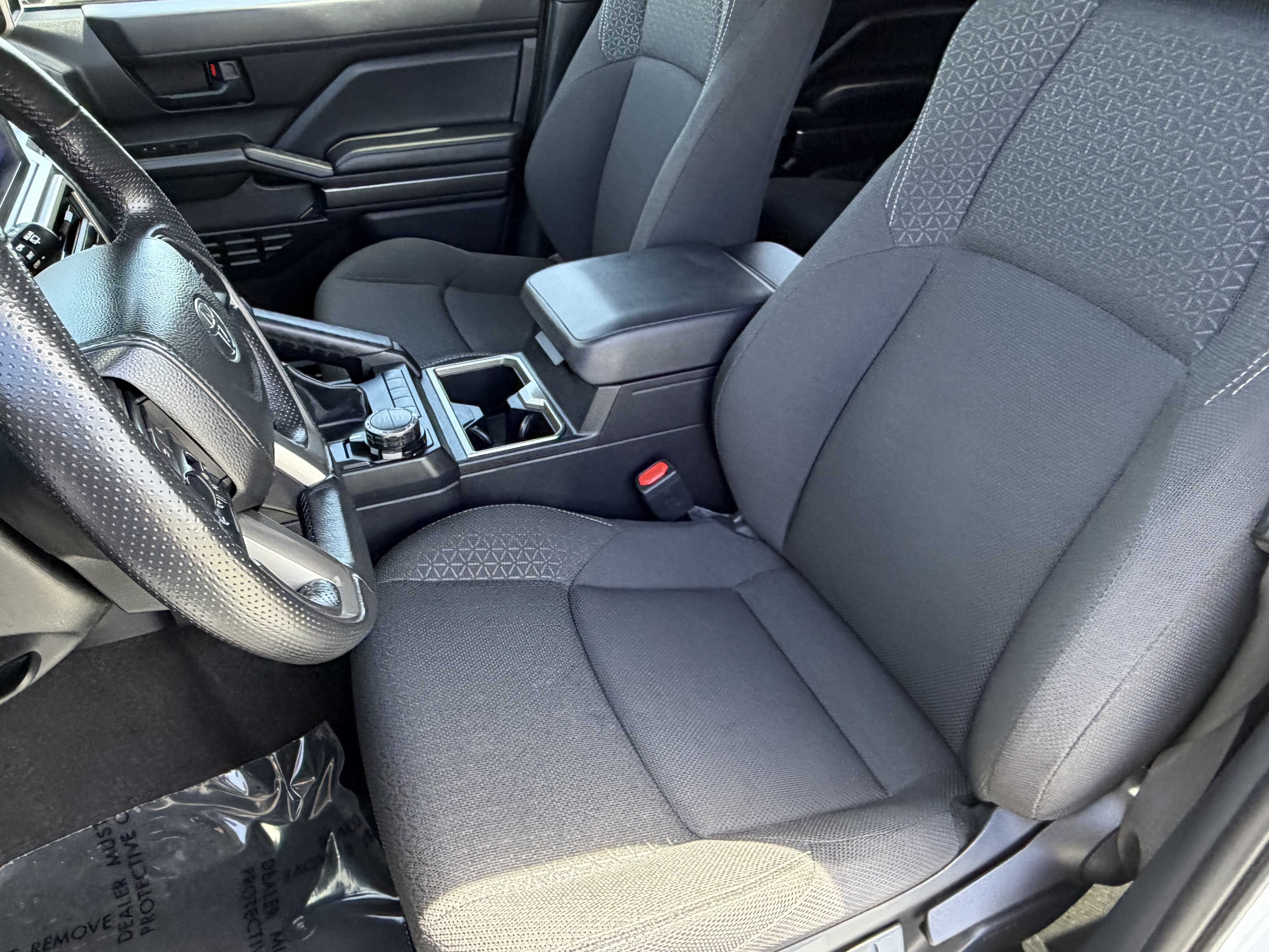 Certified 2025 Toyota 4Runner SR5 AWD/4WD image 28