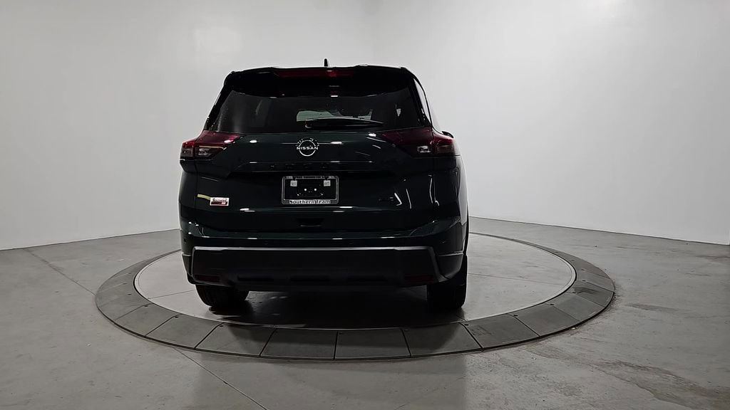 New 2026 Nissan Rogue SV image 4
