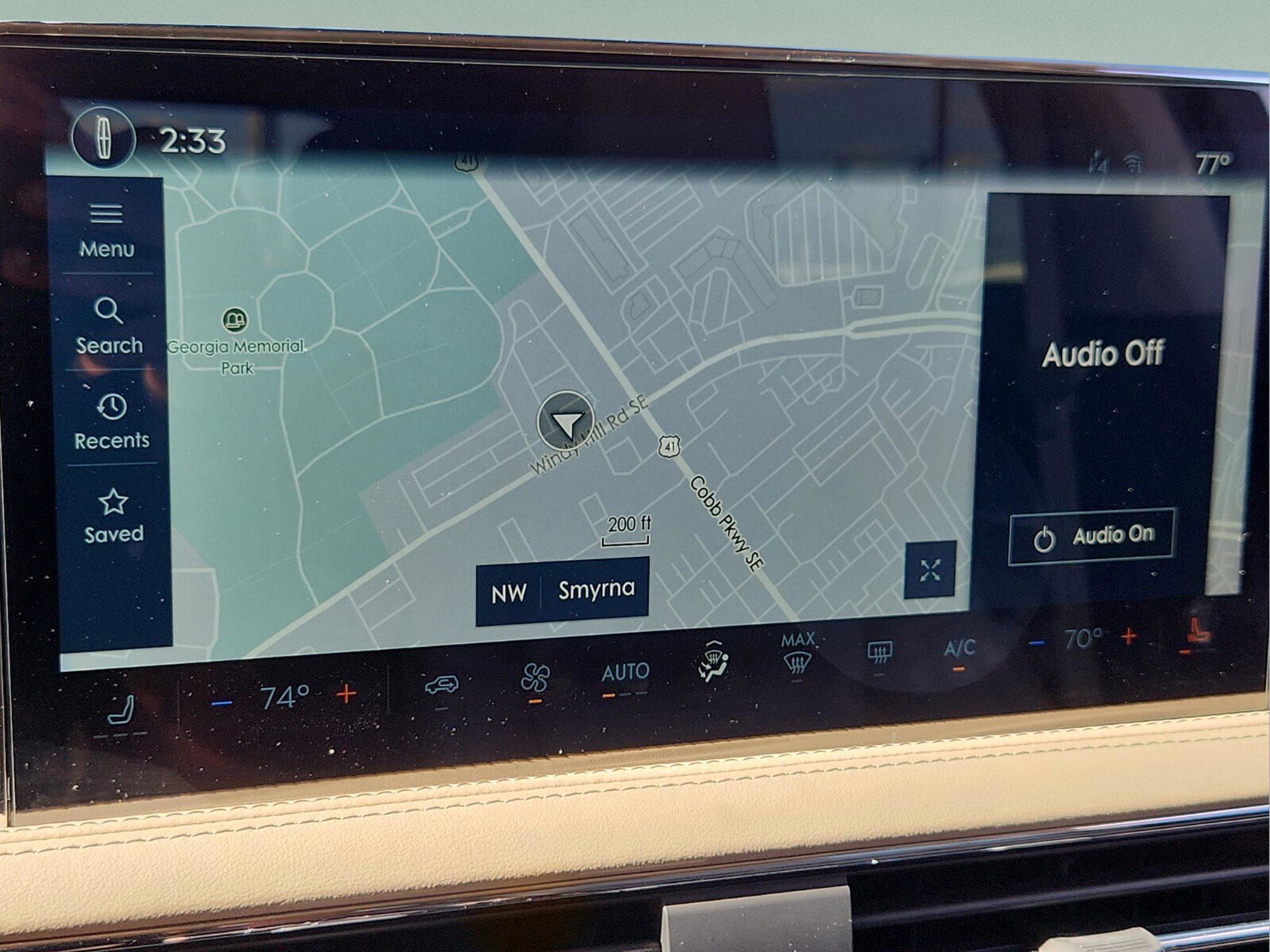 Used 2023 Lincoln Corsair Standard image 20