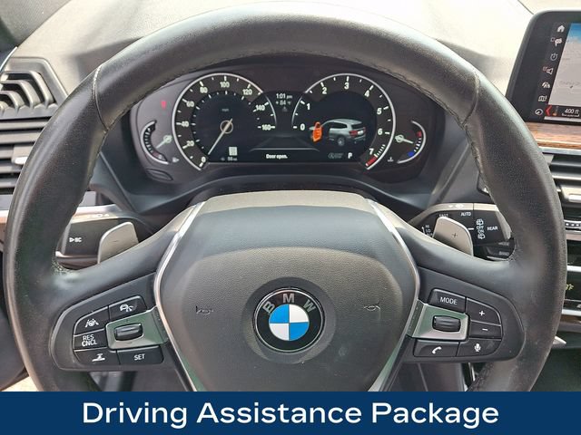 Used 2019 BMW X3 xDrive30i w/ Premium Package AWD/4WD image 4