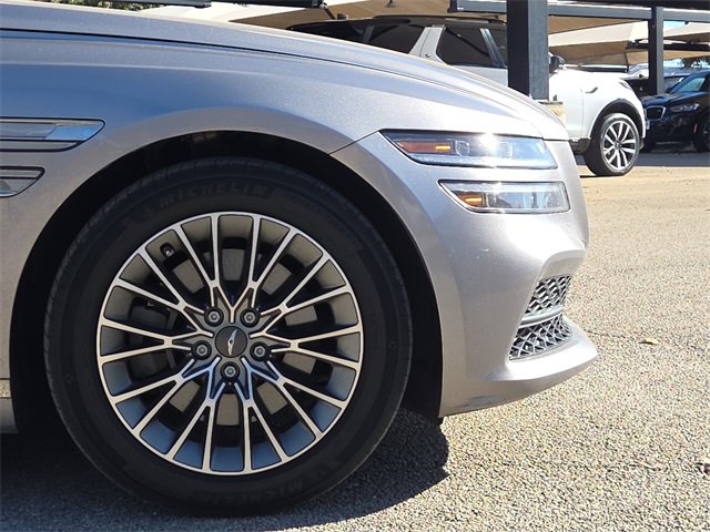 Used 2023 Genesis G80 2.5T image 15