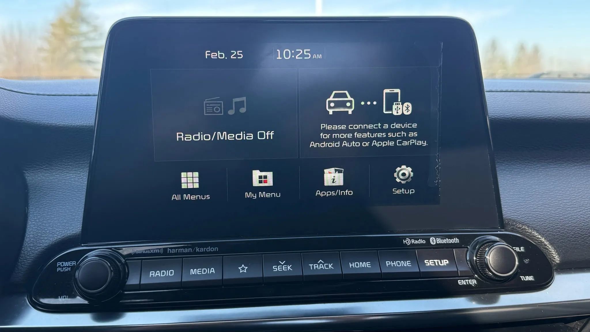 Used 2021 Kia Forte GT-Line w/ GT-Line Premium Package image 16