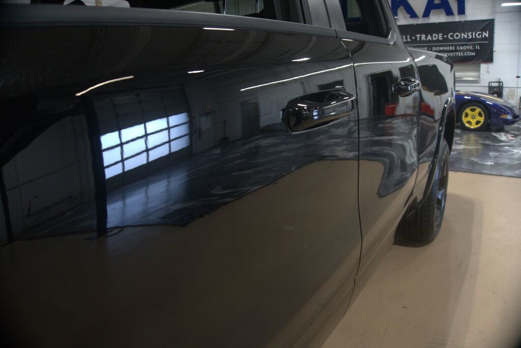 Used 2025 RAM 1500 Big Horn image 17